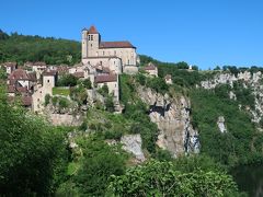 フランスの美しい村、初夏 - 2019(その1)
