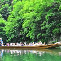 ☆2019 6月　３回目の大人の休日クラブパス　梅雨の岩手県　一人旅☆　厳美渓・猊鼻渓編　No.３