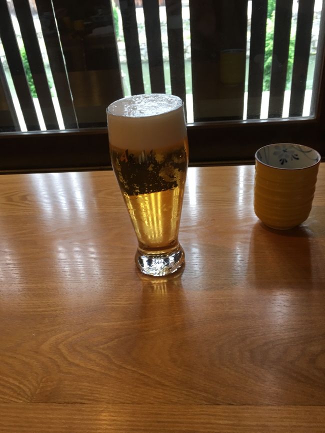 阪急交通社のツアーにひとり参加。<br />徳島県美馬市脇町のうだつの町並み見学、あんみつ館に寄って、倉敷美観地区に行きました。