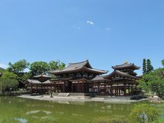 2019/6/25京都／宇治市　三室戸寺、宇治上神社、宇治神社、興聖寺、平等院、県神社、天ケ瀬ダム、宇治植物公園