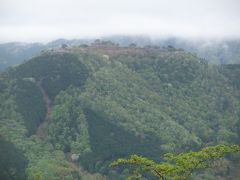 天空の城　竹田城跡を見に！