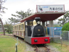 阪堺電車に乗って天王子から浜寺公園に行きました