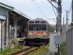 東急ワンデーオープンチケットで、東急電鉄全線を１日で完乗しよう。【その２：田園都市線(2)、大井町線】