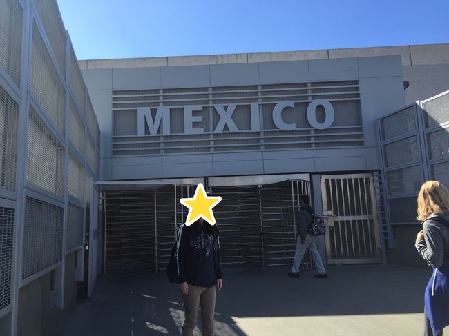 今日は<br />アメリカからメキシコ国境越えを決行します!<br /><br />これまで陸路で国境越えはしたことがなくて初めて!メキシコも初めて!!<br /><br />新しいことするのが大好き\(^o^)/<br />ワクワクです。<br /><br /><br />移動:<br />今回もGreyhoundを使ってサンディエゴまでいきます。<br />-------------Trip to San Diego, CA-------------<br />03/09/16 05:30AM GREYHOUND LINES, INC.-GLI9455 * Depart Los Angeles, CA <br />03/09/16 08:20AM GREYHOUND LINES, INC.-GLI9455 * Arrive San Diego, CA <br />-------------Trip to Los Angeles, CA-------------<br />03/09/16 07:15PM GREYHOUND LINES, INC.-GLI9484 * Depart San Diego, CA <br />03/09/16 10:10PM GREYHOUND LINES, INC.-GLI9484 * Arrive Los Angeles, CA <br /><br />往復、2人で55ドル!<br />アメリカに来たら時間がある方は長距離バスも楽しいです(^^)