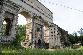 ローマ再訪～古代ローマ遺跡三昧の旅　【３】まだ明るいのでテルミニ駅近くの遺跡めぐり (2018/4/30)