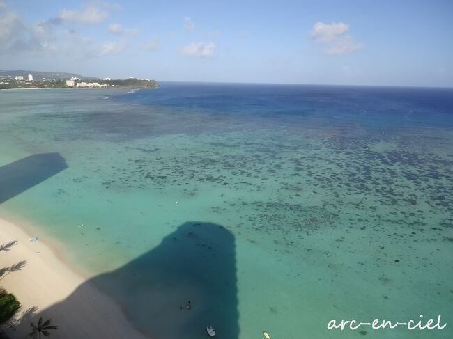 家族旅行 アウトリガー グアム ビーチ リゾートに泊まる4泊5日 17 グアム グアム の旅行記 ブログ By Arc En Cielさん フォートラベル