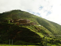 東チベットの旅1 絶景の大自然とチベットゴンパを巡る (Touring untouched nature &Tibetan temples)