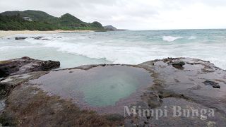 初の奄美大島２泊３日は雨だった～あやまる岬、ばしゃ山村でランチ、ハートロック編