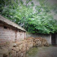 ハノイ発デイトリップ・雨あがりのドゥオンラム村散策(親子旅第13弾ベトナム北部 05ハノイ郊外)