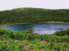 レンタカーでまわる霧島・えびの高原