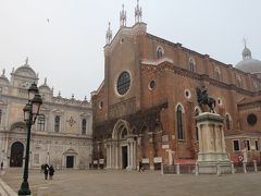 歩けば歩くほど楽しい街ヴェネツィアでの年末年始⑦(先の見えない霧を進む)