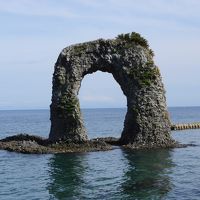 大人の休日&#20465;楽部を利用して三陸鉄道全線乗車し北海道奥尻島へ。その2