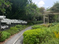 シンガポール訪問記 2019年5月 ホテル滞在とボタニックガーデン（植物園）。