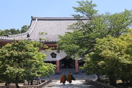 京都・さんぽ地図の旅　⑦三十三間堂～智積院