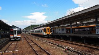 2019.06 鳥羽離島ー神島・菅島紀行（１）「快速みえ５１号」で鳥羽へ向かう