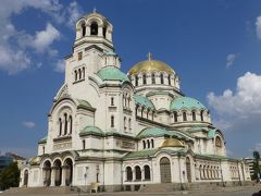 2018 東欧３か国の旅 １０　世界遺産ボヤナ教会とソフィア散策