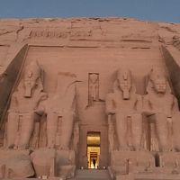 ツアーでエジプトに行ってきたよ。アブシンベル編