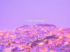 2019.06　お久しぶり♪釜山　お写ン歩たび 4☆.。.:*・゜☆.。.:*・゜☆.。.:*・゜☆.。.:*・゜