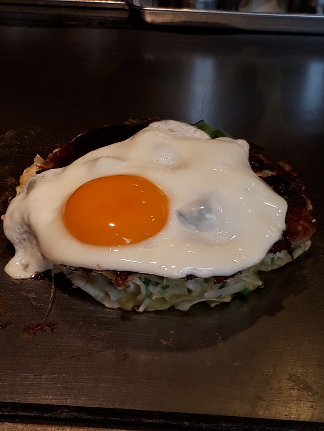 大阪グルメを満喫しました。