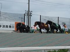 1泊2日帯広旅行【ばんえい競馬の写真多めです】