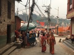 2019 GW ネパール、タイと韓国（少々）の旅⑦ 世界遺産パシュパティナートへ行くの巻