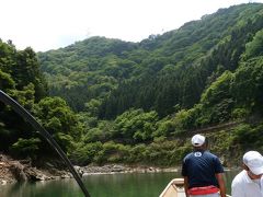 新緑の嵐山を満喫 前編 トロッコ列車と保津川下り 嵐山 嵯峨野 太秦 桂 京都 の旅行記 ブログ By にふうささん フォートラベル 新緑の嵐山を満喫 前編 トロッコ列車と保津川下り 嵐山 嵯峨野 太秦 桂 京都 の旅行記 ブログ By にふうささん フォートラベル