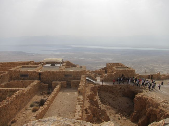 19年gw イスラエル ヨルダン周遊旅行 マサダ遺跡観光後 陸路国境越えからのペトラ ヨルダンの旅行記 ブログ By さきさん フォートラベル