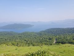 北海道　道東ぐるっと一周　1日目　～摩周・阿寒パノラマコース～