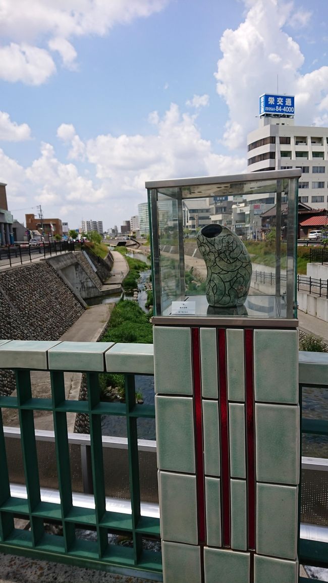 ほんの数時間空いたので、主な目的はマンホールカードをげっとすること。<br />あとは久しぶりの瀬戸をぶらり散策。