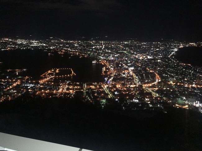 北海道ふっこう割で宿泊クーポンを入手。念願のラビスタ函館へ泊まり、日本一美味しいと言われるホテルの朝食を味わってきました♪<br /><br />旅行中の気温は0度。防寒対策はダウン、厚手のセーター、ヒートテックで足りました。<br /><br />海鮮とラーメン中心のグルメの旅です。