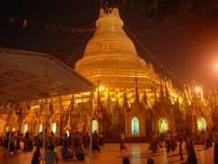 2019 ビルマの旅（1)　ラングーンへ