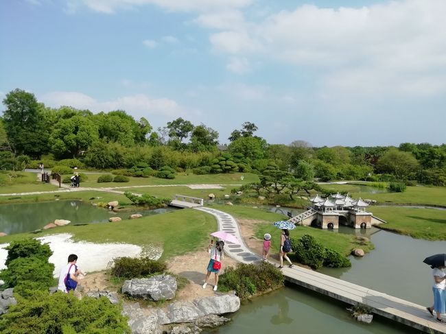 1人旅 自由旅行 手配は全てネットまたは現地で購入<br />6月6日 関空-揚州泰州国際機場 春秋航空<br />6月6日 ホテルチェックイン後、揚州市内徘徊 大明寺<br />●6月7日 揚州市内徘徊 痩西湖風景区<br />6月8日 揚州から鎮江へ日帰り旅行 鎮江市内徘徊<br />6月9日 揚州から鎮江へ日帰り旅行 鎮江市内徘徊<br />6月10日 揚州市内徘徊 何園・小盤谷・漢広陵王墓博物館・文峰寺<br />6月11日 揚州市内徘徊 運河三湾風景区・揚州博物館<br />6月12日 揚州市内徘徊 マルコポーロ花世界楽園 東関歴史文化旅遊区<br />6月13日 揚州泰州国際機場-関空 春秋航空