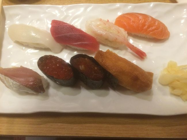 2017年1月に訪れた札幌の旅行記録です。<br />美味しいものを色々と食べてきました。あまり写真を撮らなかったので、情報も限られていますが、せっかくなので投稿することにしました。また行きたいなあ。