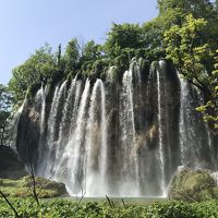 美しきアドリア海のクロアチアの旅 プリトヴィツェ湖群国立公園3