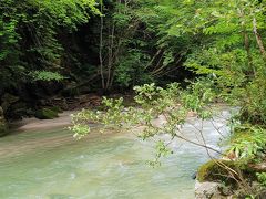 ふらっと梅雨の安曇野