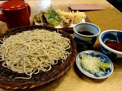 再度深大寺、今度は蕎麦を食べてきました。「湧水」