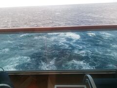 ｛バルト海｝リーガル・プリンセス・バルト海クルーズ　オスロまでノンストップ航海中。