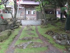 厚岸の国泰寺で高田屋嘉兵衛の痕跡を探す