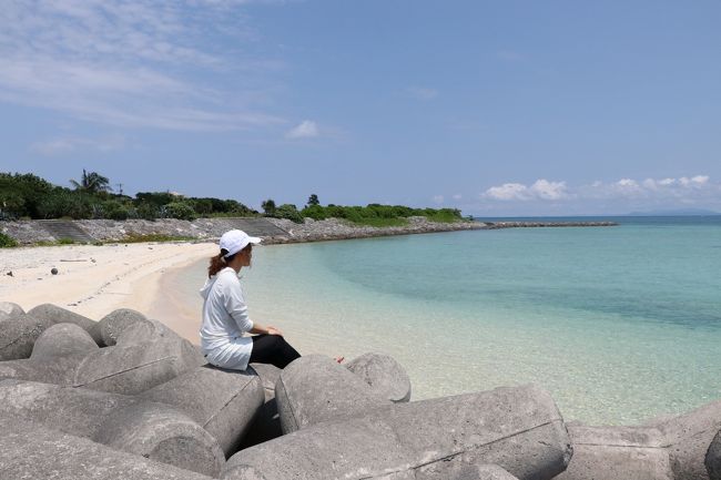 西表島－宮古島アイランドホッピング8泊9日！！2019年4月②