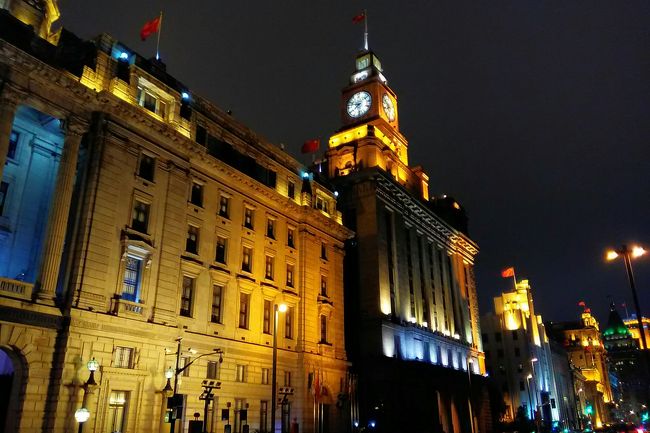 杭州から 再び高速鉄道で上海へ 旅の〆はやっぱり 外灘の夜景 上海 中国 の旅行記 ブログ By うっちゃんさん フォートラベル