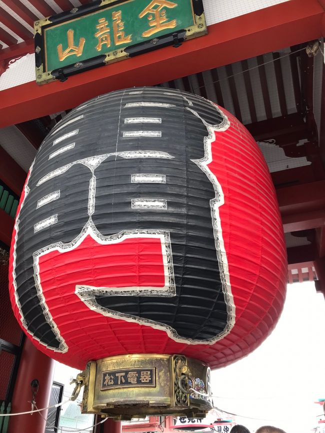 久しぶりに浅草に出かけたのでスカイツリーにも立ち寄り雑踏の中をぶらぶらしてきました。さらにまだ行ったことがなかった江戸東京博物館も見学し下町情緒を楽しんだ1日でした。