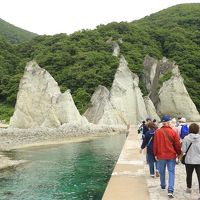 「大間のマグロ」に「仏ヶ浦」。青森の美食、美景を堪能する一人旅～