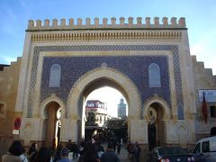 モロッコ８日間の旅（３）　フェズ