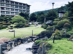 長崎旅行②雲仙温泉