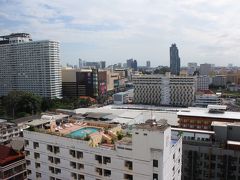 旅の初めは色々とHanedaからPattaya　７月/2019