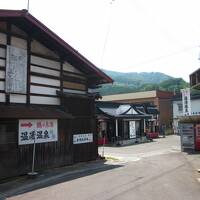津軽・温湯温泉　古の客舎が今も残る湯治でまったりぶらぶら歩き暇つぶしの旅ー3
