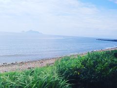 台湾花蓮大雨?の旅