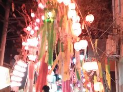 2019年　戸出七夕祭り 夜