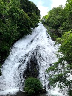 まだ見ぬ自然を探しに【奥日光&尾瀬】に行ってきた・・・ ①「奥日光の2つの滝を観光」