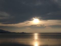 灼熱王国☆泰ランド（５泊８日）Vol.8 ～ チョンモンビーチの夕鬱。。